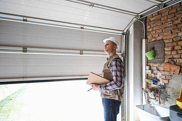 Licensed Garage Door Panel Replacement service in Bay St. Louis, MS - Garage Doors Repair Pro